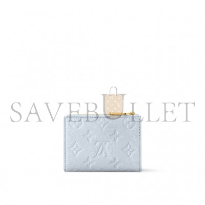 LOUIS VUITTON LISA WALLET M83587 (11.5*9*1.5cm)